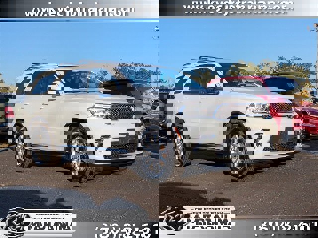 Used 2021 Dodge Durango SXT