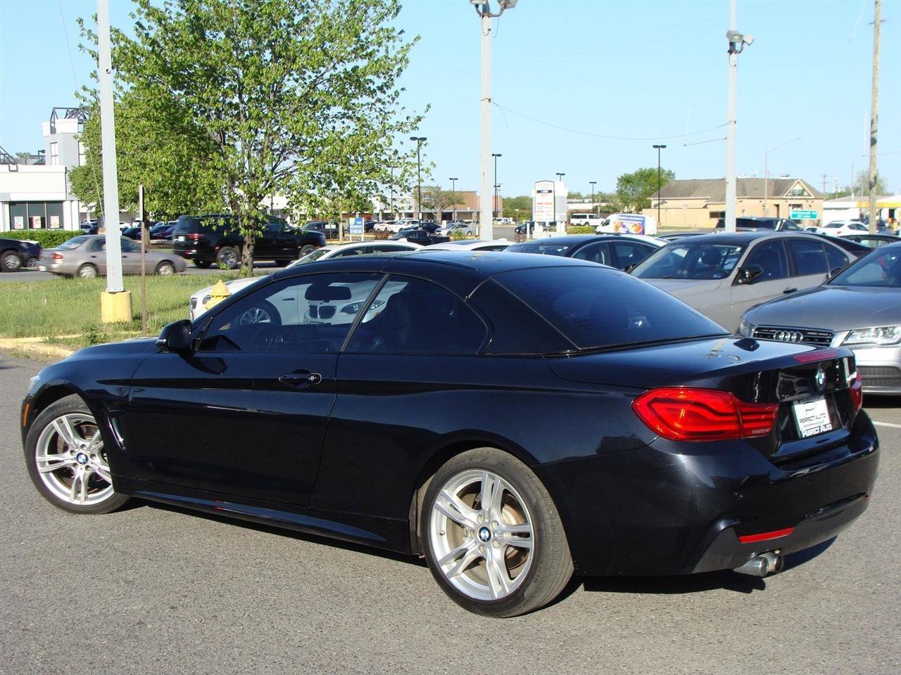 Used 2018 BMW 430i Convertible RWD image 3
