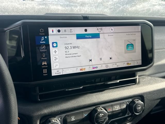 New 2026 Jeep Wrangler Sport image 21