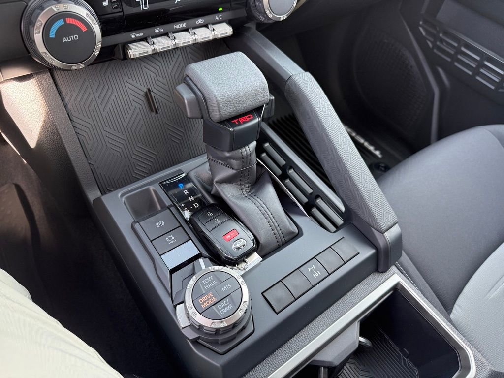 New 2025 Toyota Tacoma TRD Off-Road image 27