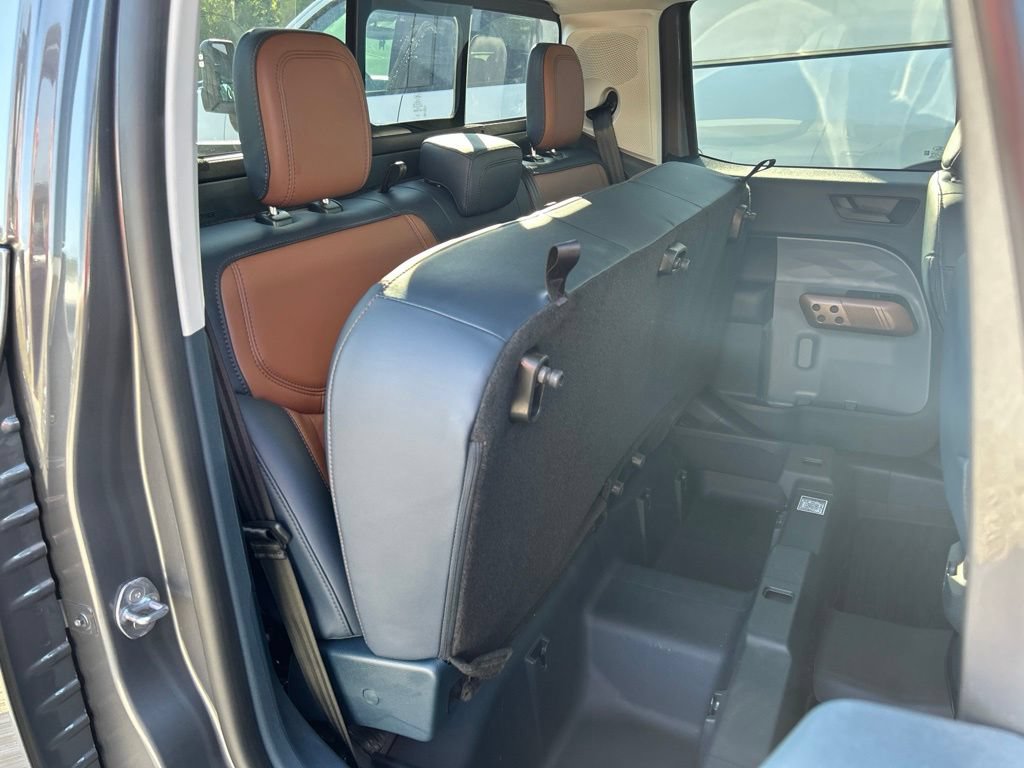 Used 2024 Ford Maverick Lariat w/ 4K Tow Package AWD/4WD image 43