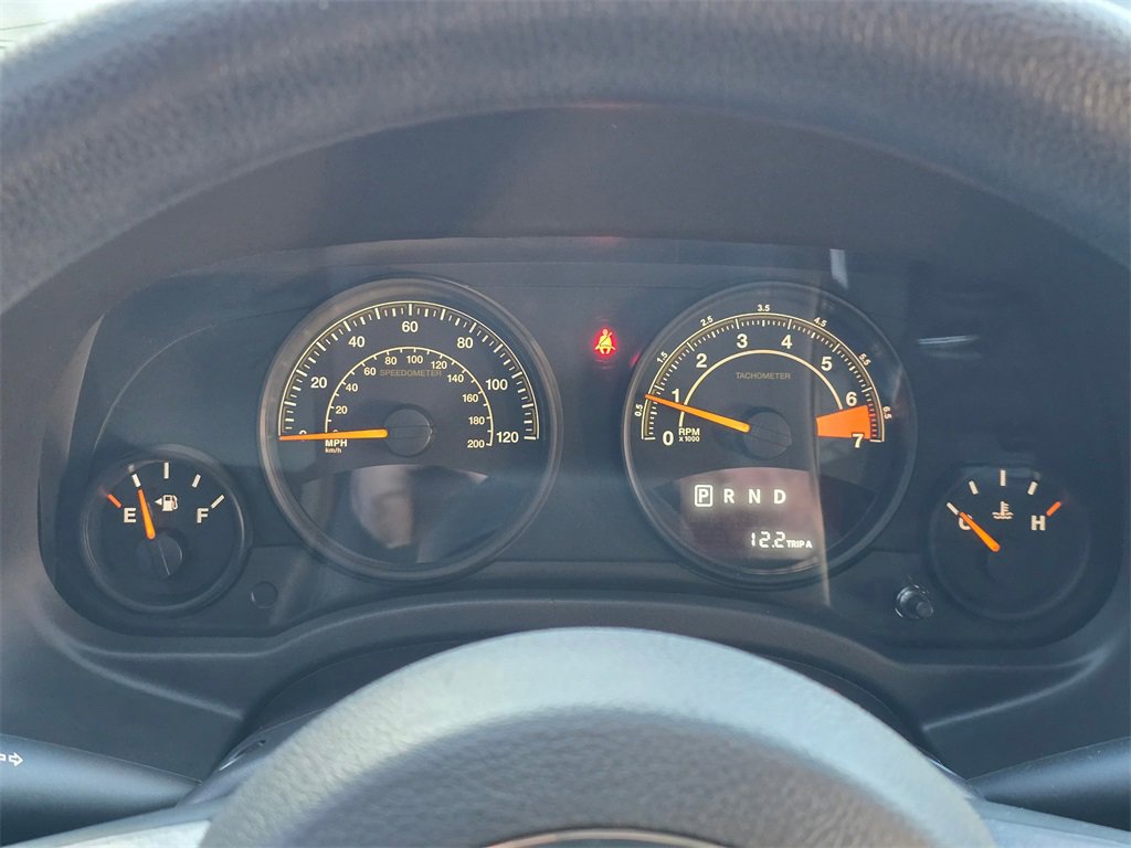 Used 2016 Jeep Compass Sport w/ Power Value Group image 15