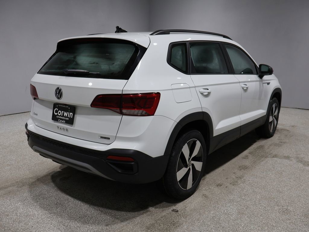 Used 2024 Volkswagen Taos S image 2