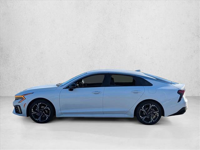 Used 2025 Kia K5 GT-Line image 8