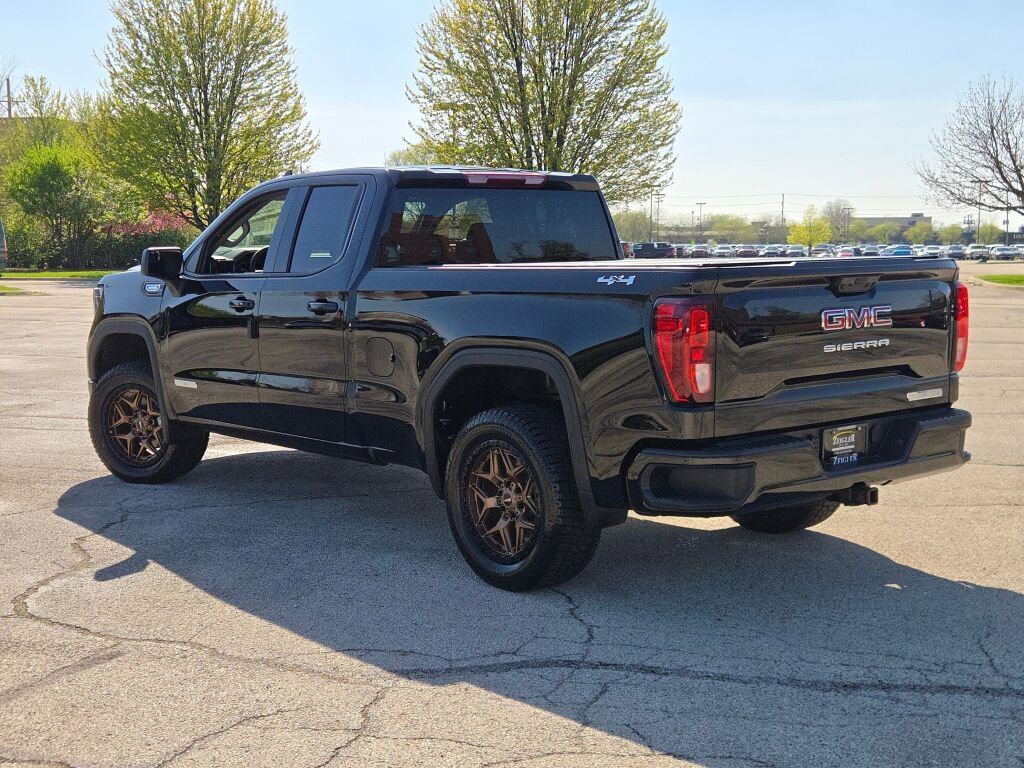 New 2026 GMC Sierra 1500 Elevation AWD/4WD image 15