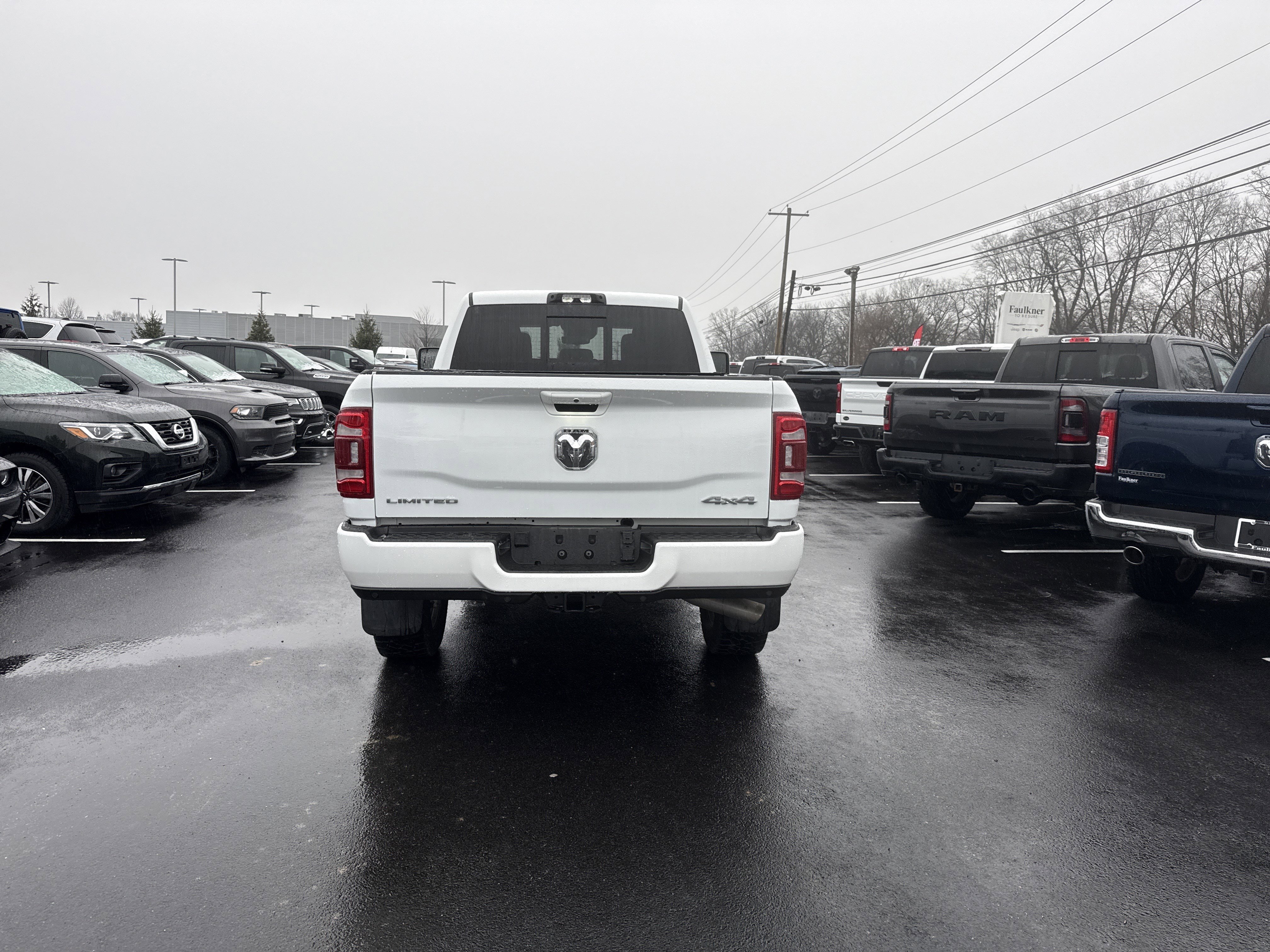Used 2023 RAM 2500 Limited image 9
