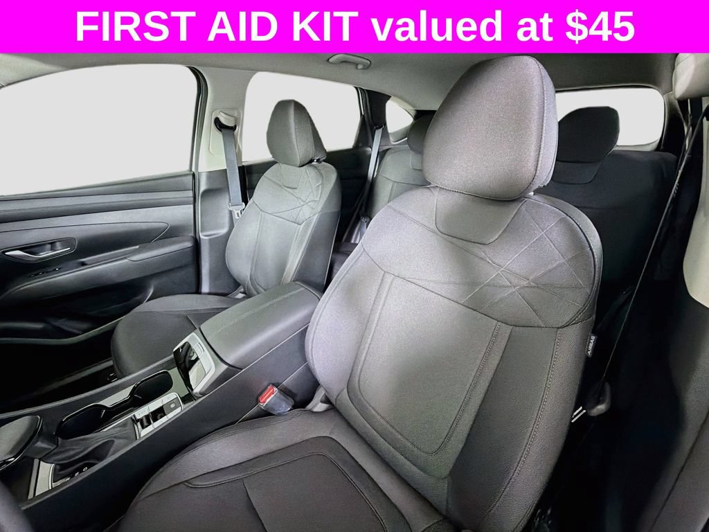 New 2026 Hyundai Tucson SE FWD image 12