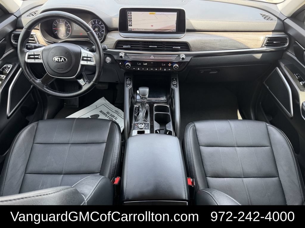 Used 2020 Kia Telluride EX w/ EX Premium Package AWD/4WD image 11