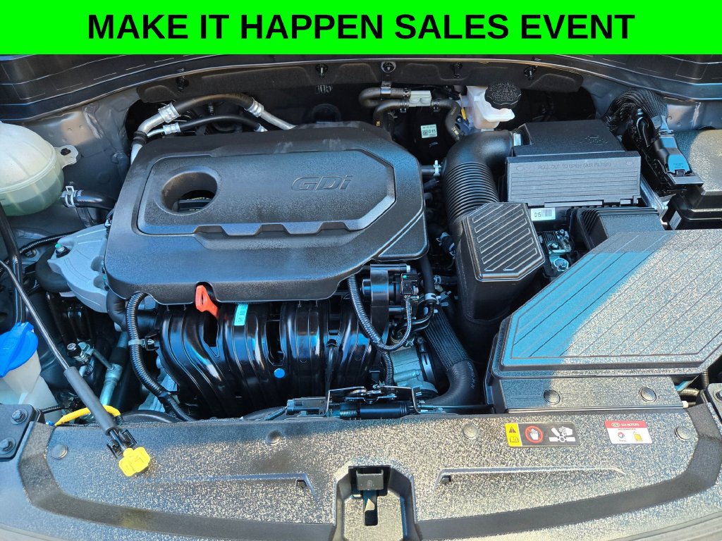 Used 2021 Kia Sportage EX FWD image 32