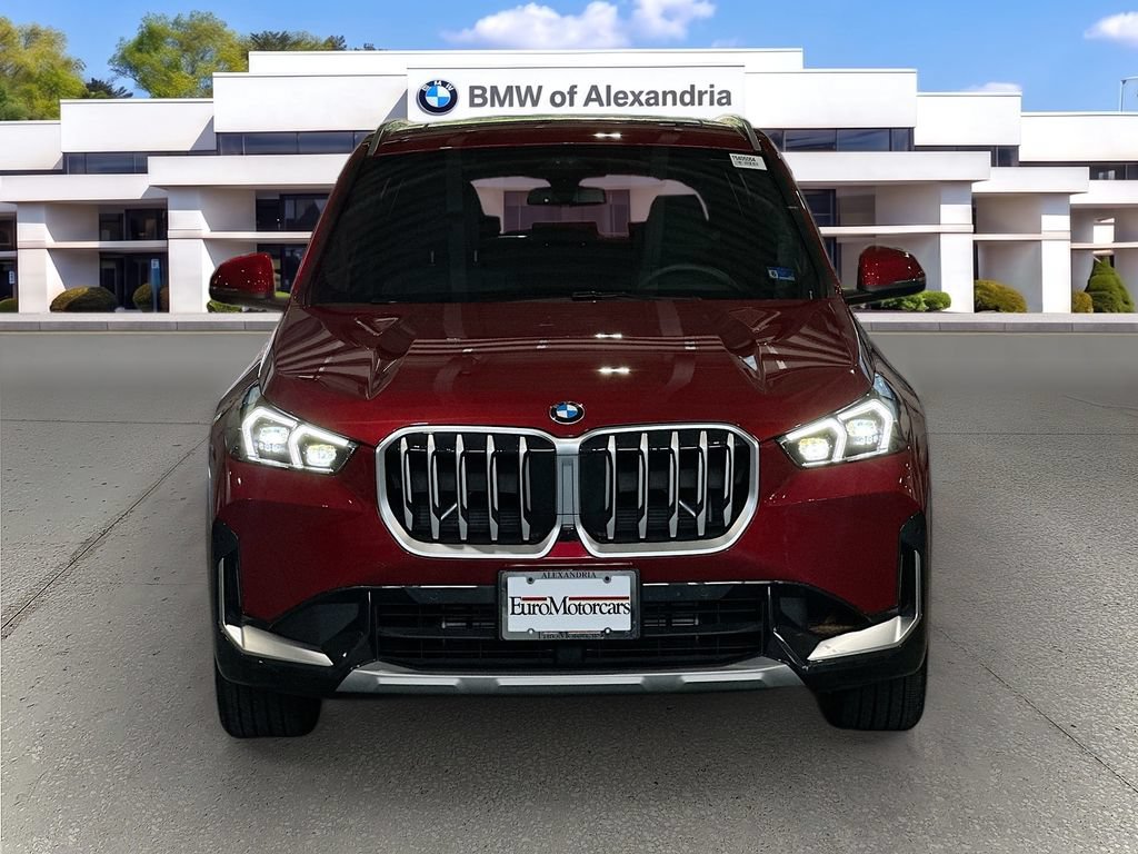 Used 2026 BMW X1 xDrive28i w/ Technology Package AWD/4WD image 2