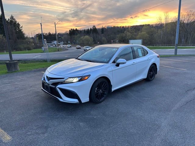 Used 2023 Toyota Camry XSE w/ Blackout Package (TMS) image 7