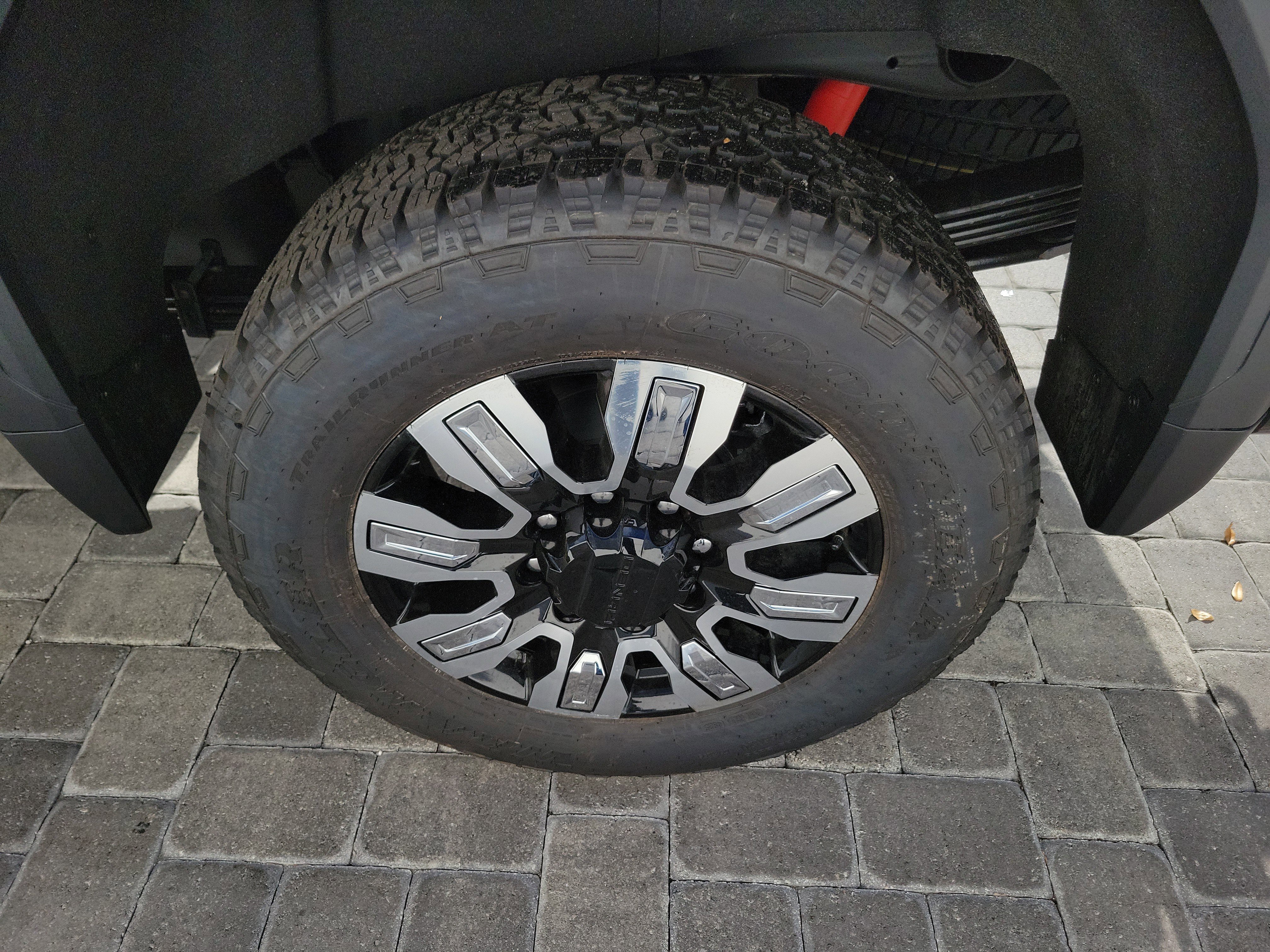 New 2026 GMC Sierra 2500 Denali w/ Denali Reserve Package AWD/4WD image 10