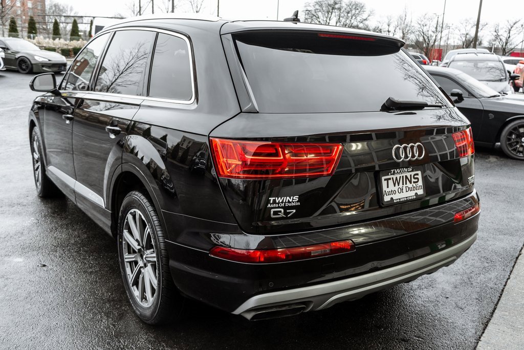 Used 2018 Audi Q7 3.0T Premium Plus w/ Premium Plus Package image 40