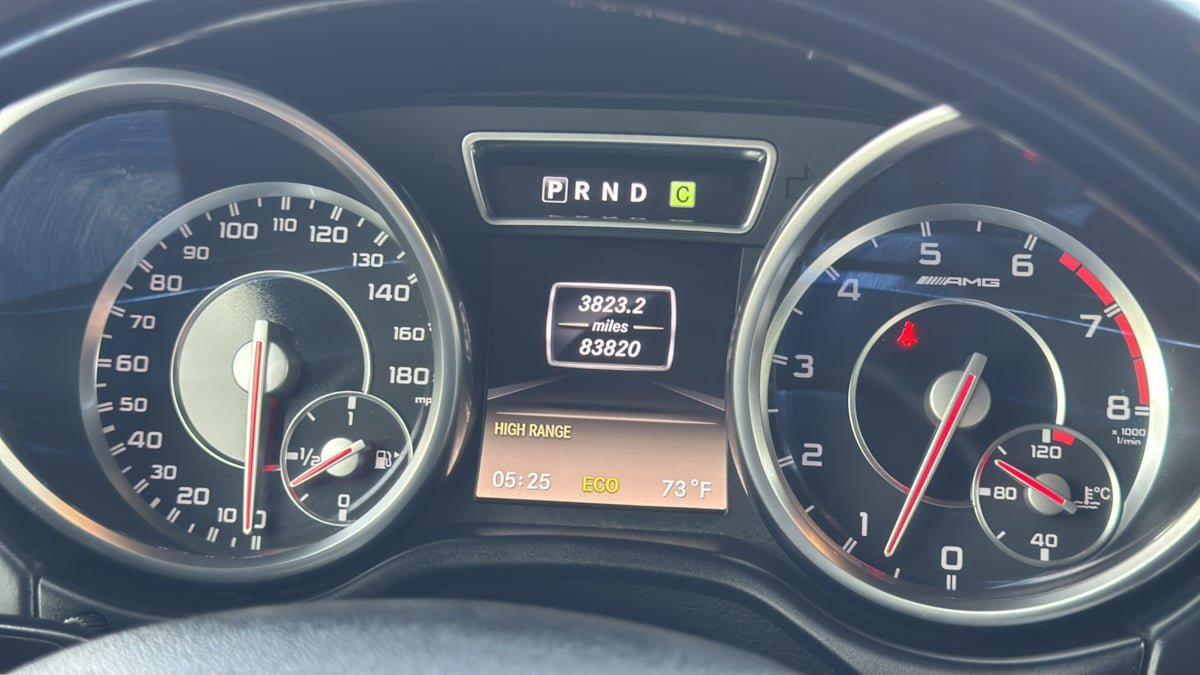 Used 2014 Mercedes-Benz G 63 AMG 4MATIC image 13