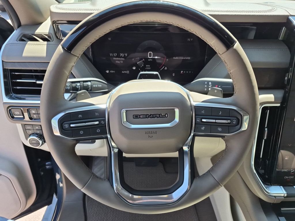 New 2026 GMC Yukon Denali AWD/4WD image 23