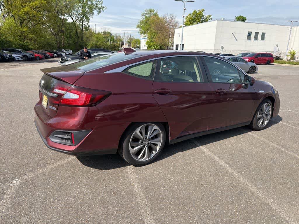Used 2018 Honda Clarity Plug-In Hybrid image 11