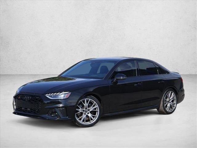Used 2024 Audi S4 Prestige w/ Prestige Package