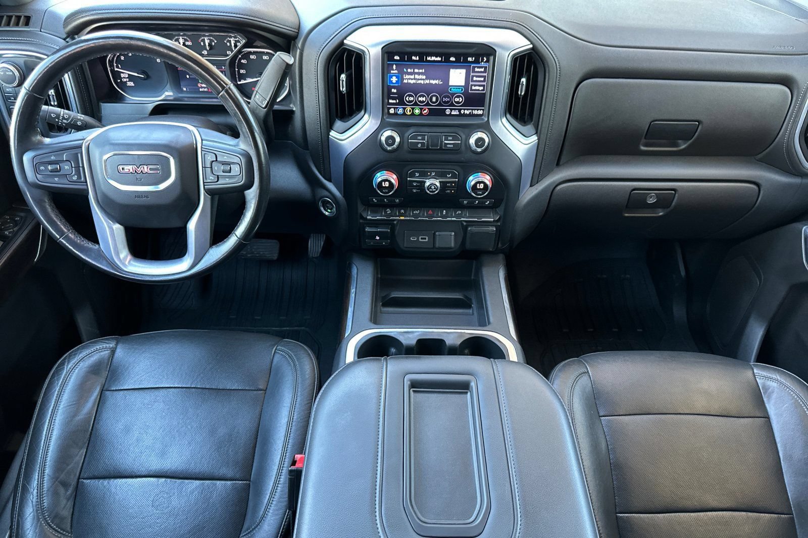 Certified 2020 GMC Sierra 1500 SLT w/ SLT Premium Package AWD/4WD image 14