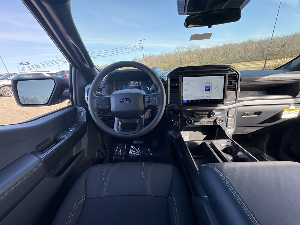 New 2025 Ford F150 STX w/ Equipment Group 200A image 30