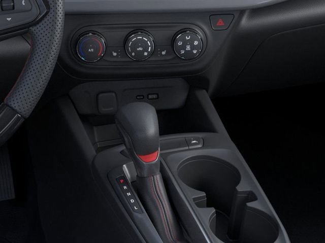 New 2026 Chevrolet Trax RS w/ Driver Confidence Package image 36