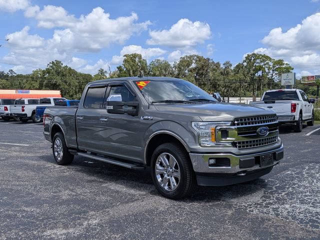 Used 2019 Ford F150 XLT w/ Equipment Group 302A Luxury