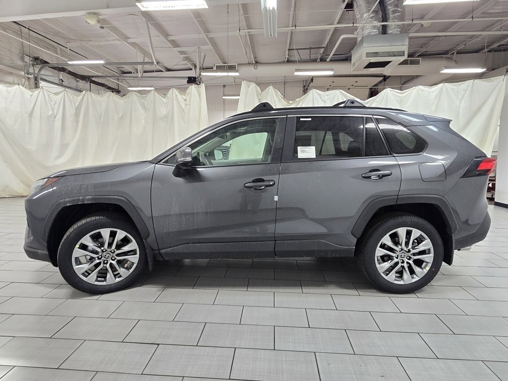 New 2025 Toyota RAV4 XLE Premium image 15