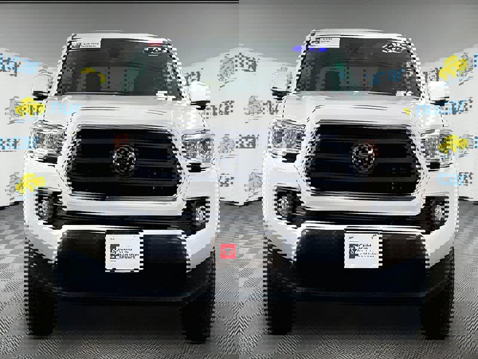 Certified 2023 Toyota Tacoma SR5 image 2