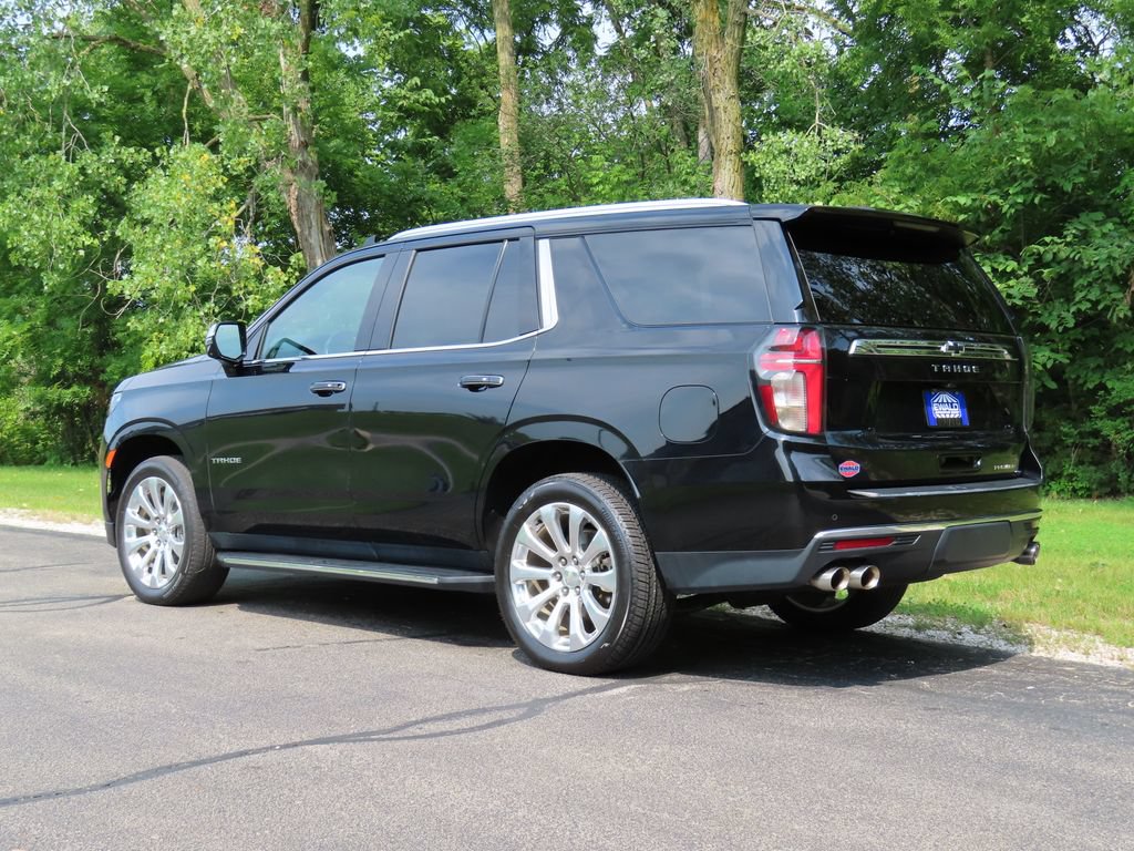 Certified 2021 Chevrolet Tahoe Premier w/ Premium Package AWD/4WD image 30