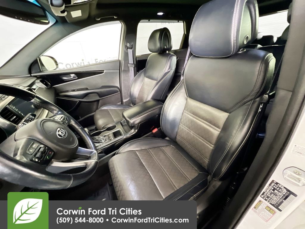 Used 2016 Kia Sorento SX AWD/4WD image 21