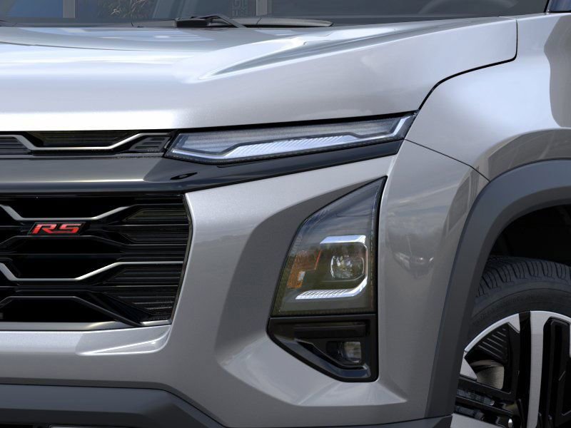 New 2026 Chevrolet Equinox RS w/ Safety and Technology Package image 10