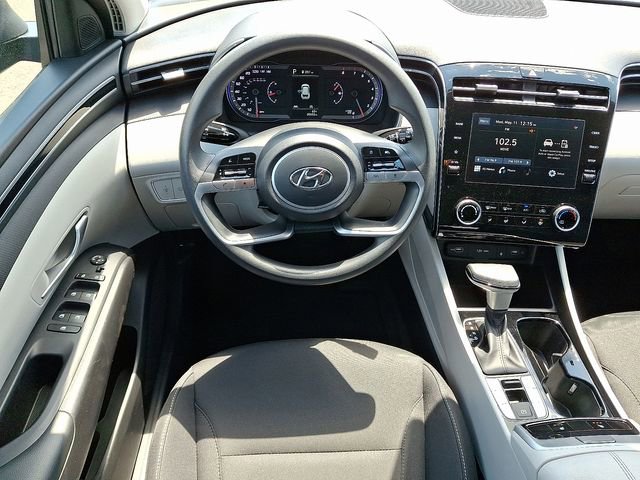 Certified 2023 Hyundai Tucson SEL AWD/4WD image 11