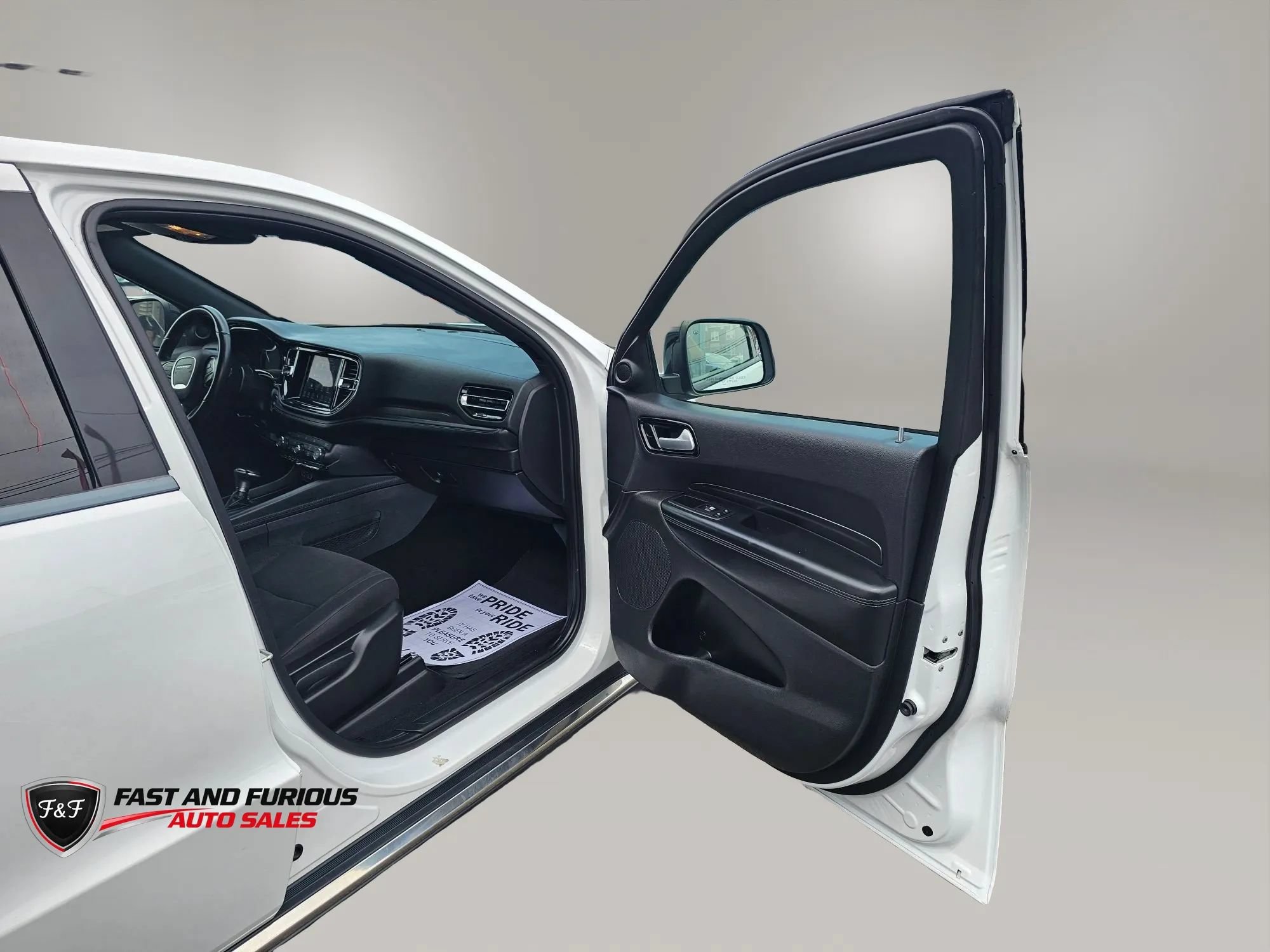 Used 2023 Dodge Durango SXT RWD image 11