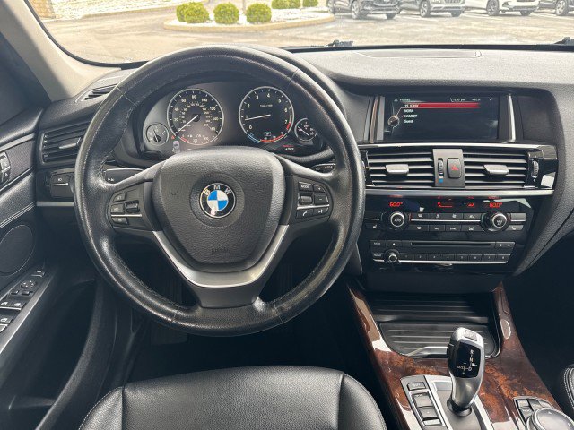 Used 2015 BMW X3 xDrive35i image 8