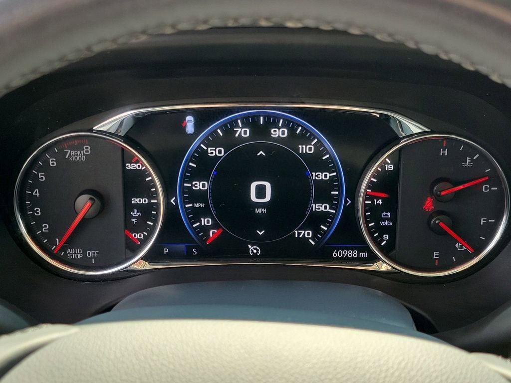 Certified 2023 GMC Acadia Denali AWD/4WD image 27