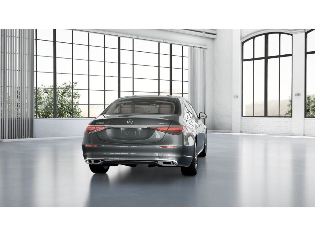 Certified 2023 Mercedes-Benz S 580 4MATIC Sedan image 24