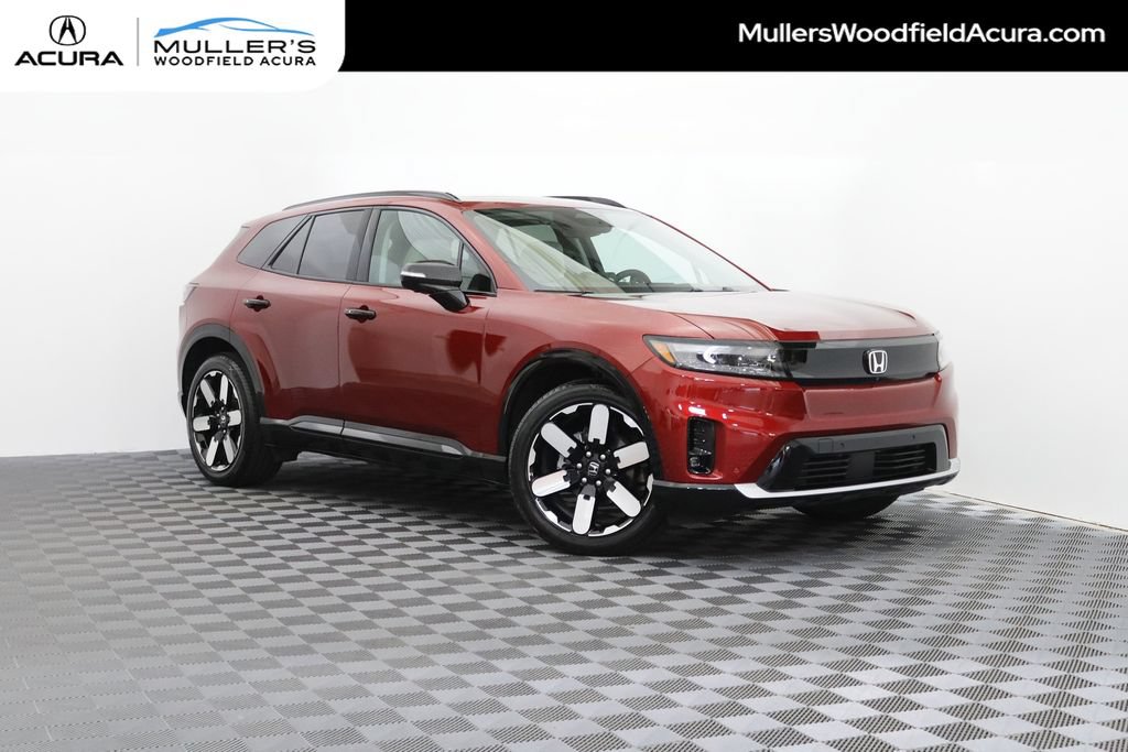 Used 2025 Honda Prologue Elite