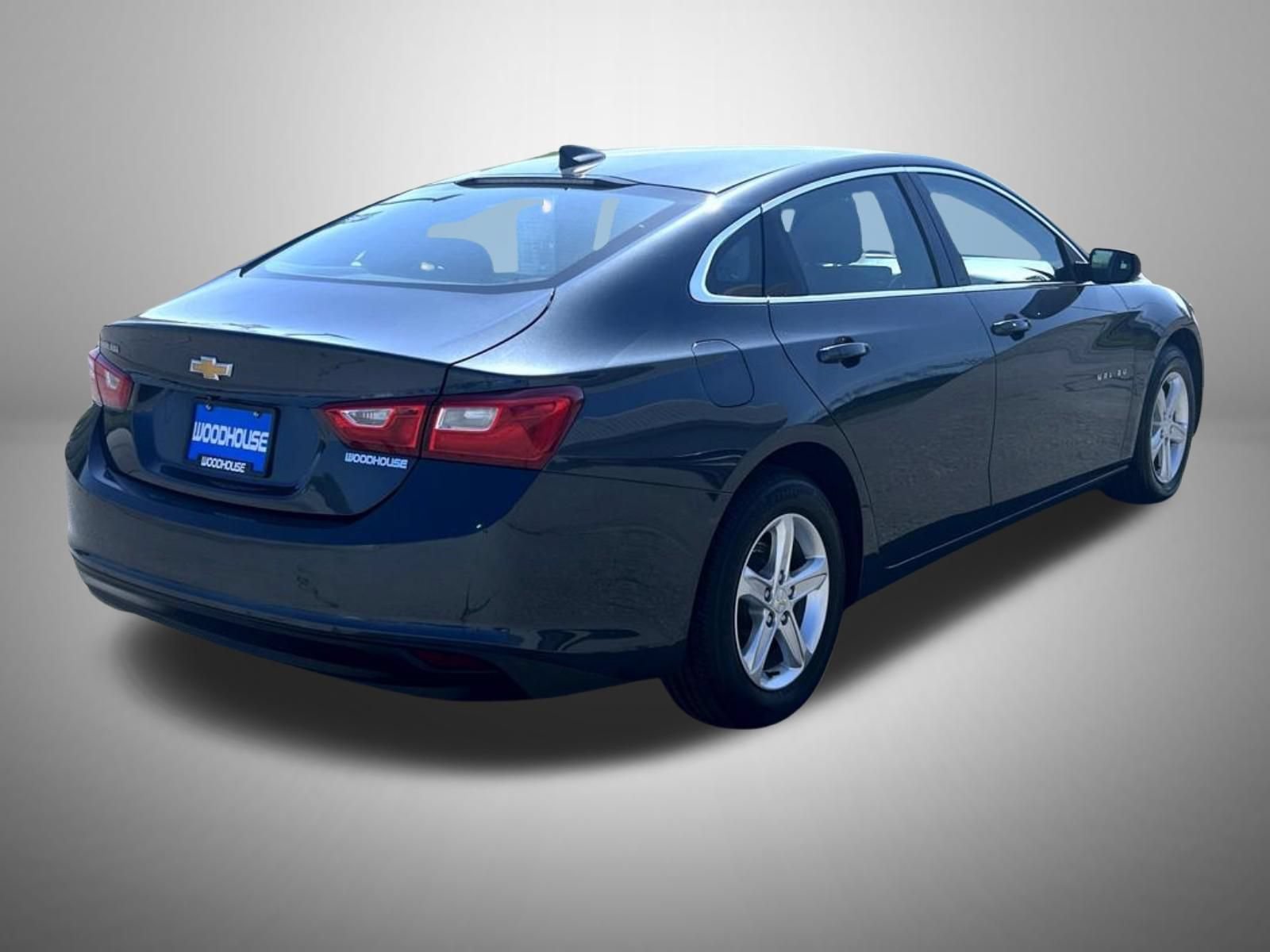 Certified 2020 Chevrolet Malibu LS FWD image 6