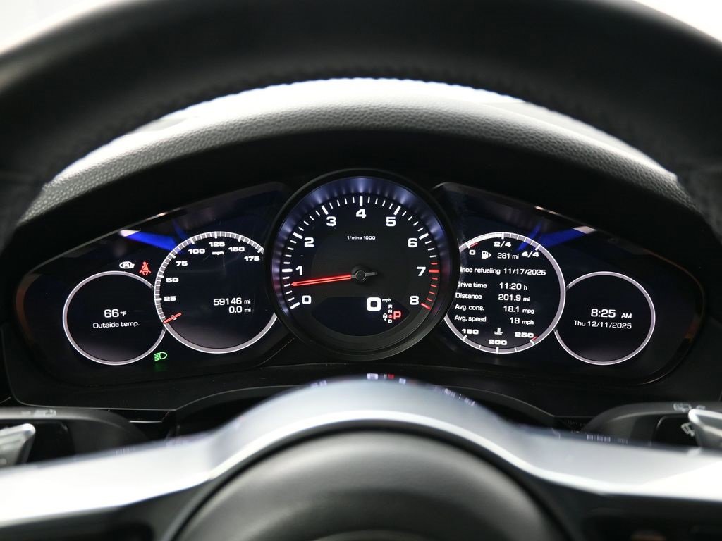 Used 2019 Porsche Cayenne image 8