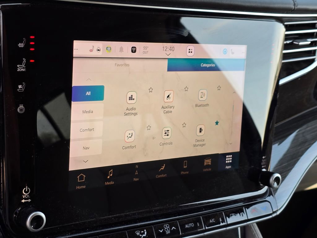 Used 2022 Jeep Wagoneer Series III w/ Flexible Seating Group image 23