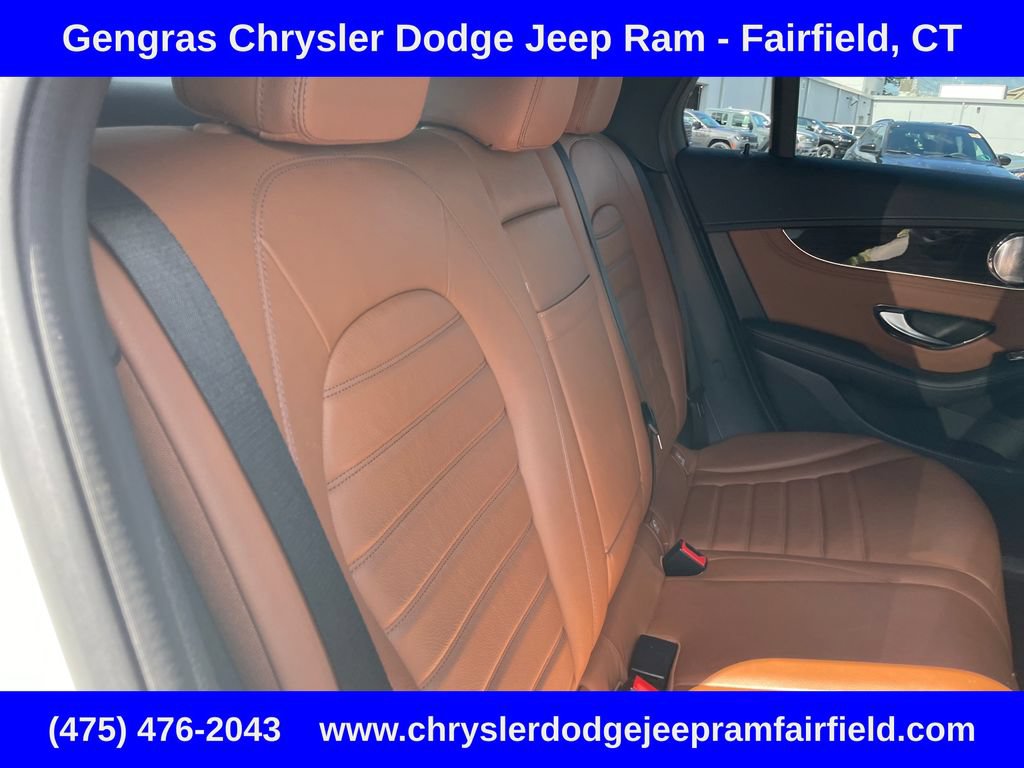Used 2019 Mercedes-Benz GLC 300 4MATIC Coupe image 27