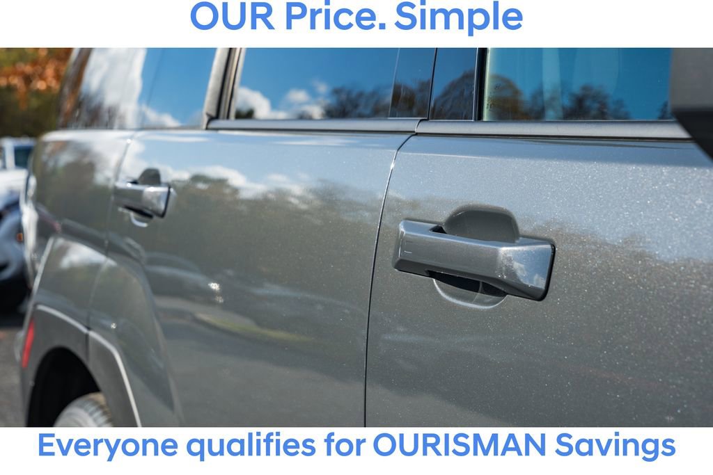 New 2026 Hyundai Santa Fe SEL image 17