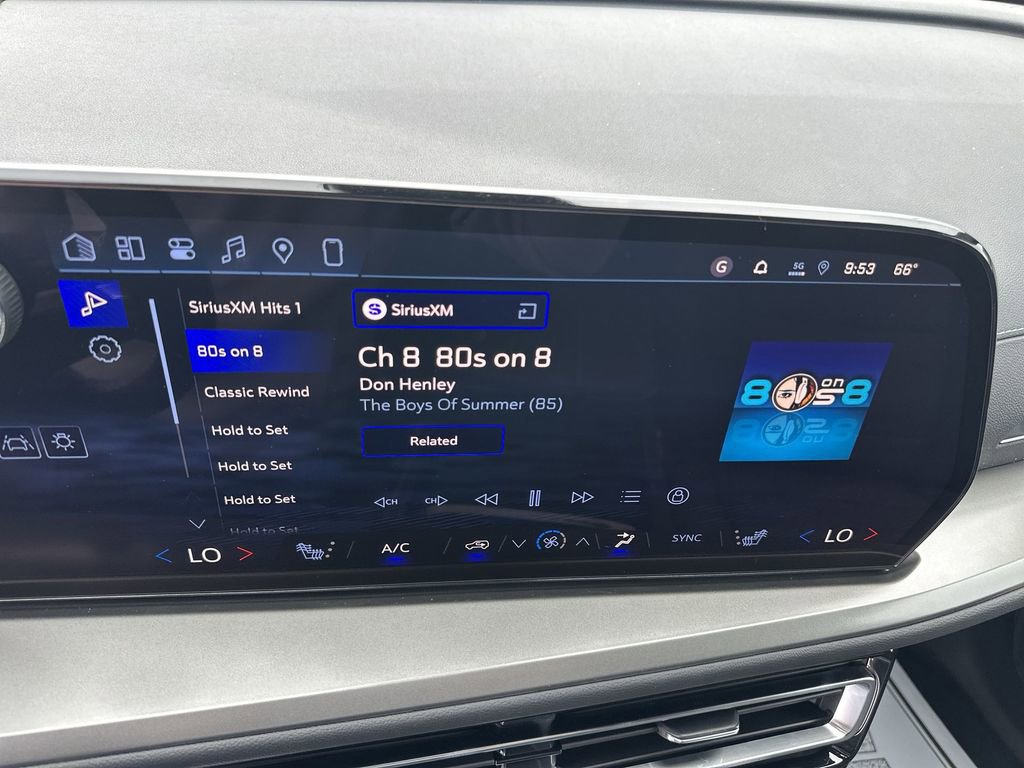 New 2026 Chevrolet Traverse LT FWD image 22