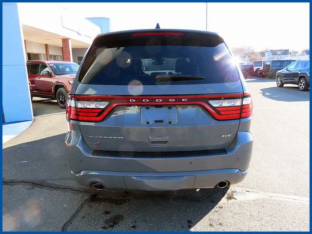 Certified 2024 Dodge Durango GT image 6