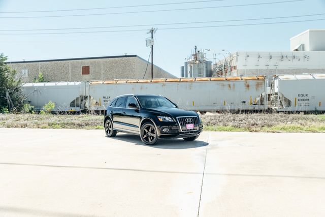 Used 2011 Audi Q5 3.2 Premium Plus w/ Audi MMI Navigation Plus Pkg AWD/4WD image 32
