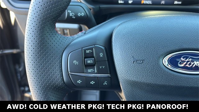 New 2026 Ford Escape ST-Line w/ Tech Pack #1 image 12