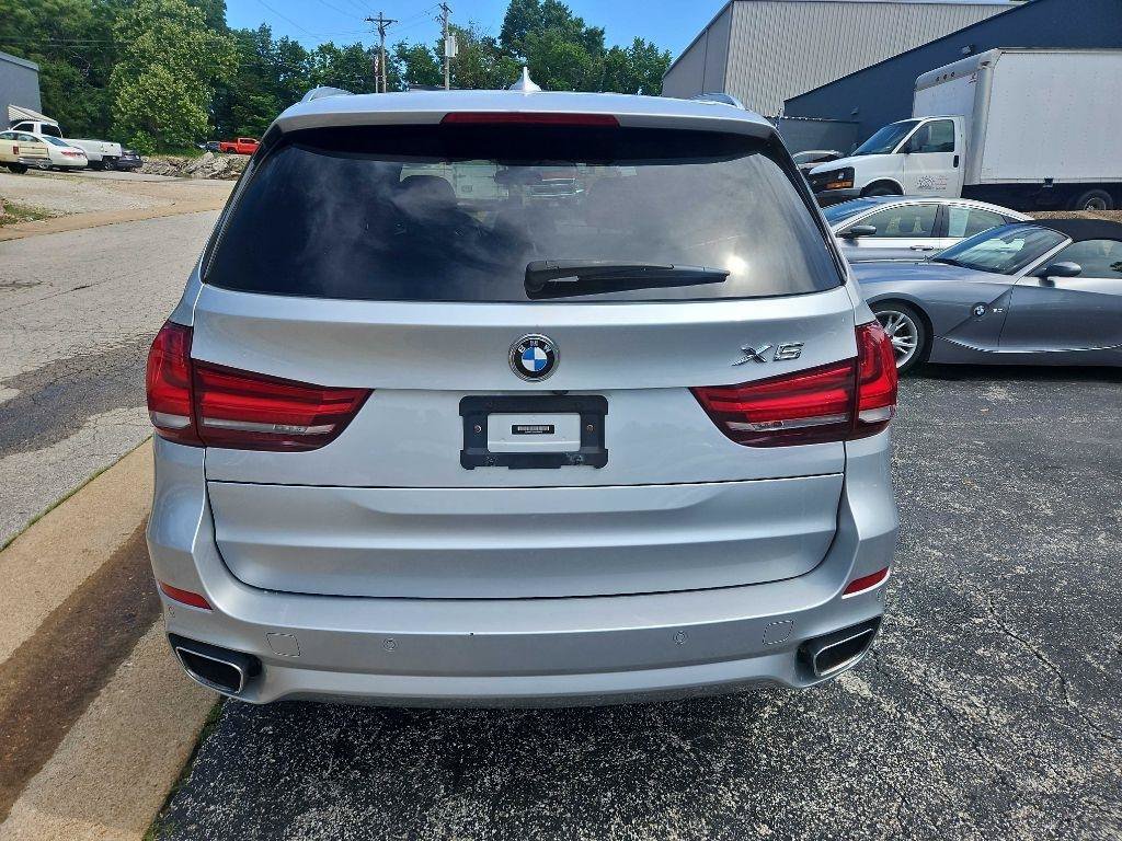 Used 2018 BMW X5 xDrive35i AWD/4WD image 8
