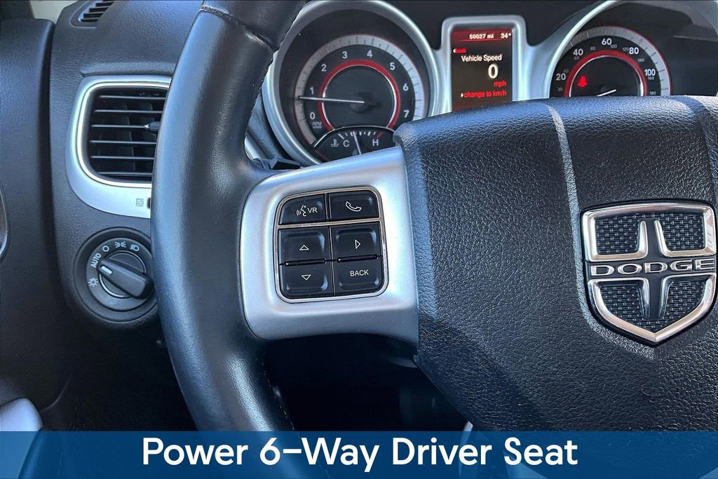 Used 2020 Dodge Journey SE w/ SE Popular Equipment Group image 12
