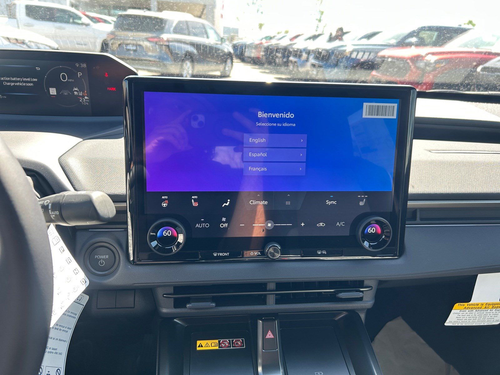 New 2026 Toyota bZ AWD/4WD image 26