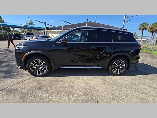 New 2026 INFINITI QX60 Luxe w/ Cargo Package image 18