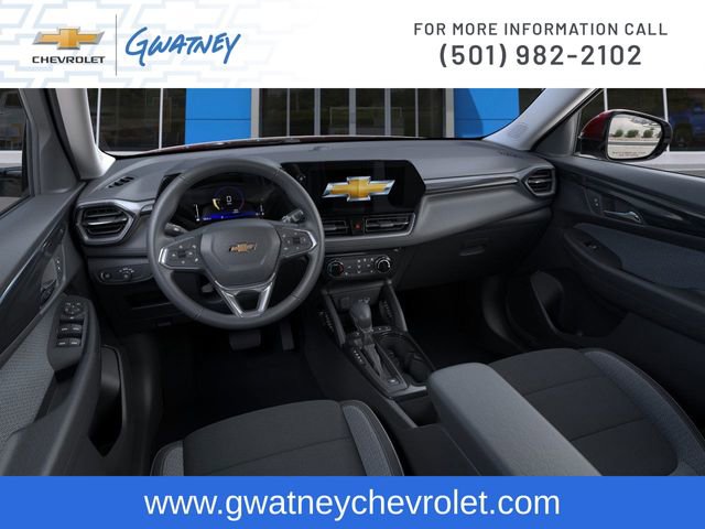 New 2026 Chevrolet TrailBlazer LT w/ LPO, Blackout Package FWD image 15